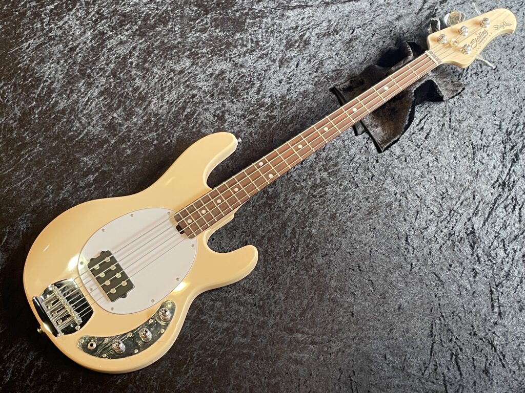 SUB Series StingRay 4【Vintage Cream】