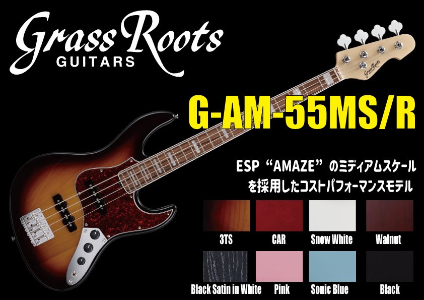 ビギナーさんにおすすめギター・ベース‼ | BIGBOSS 福岡