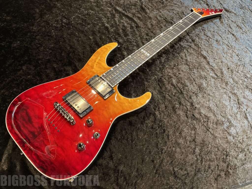 HORIZON NT-II 【Tiger Eye Amber Fade】