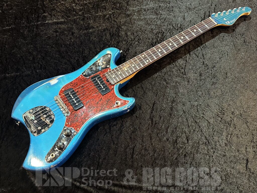 151A-MO 【Blue Metallic】