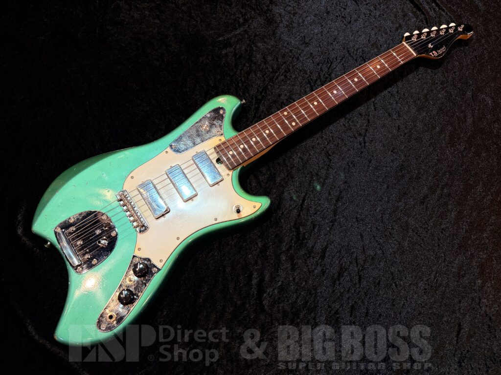 151A-MO【Light Metallic Green】