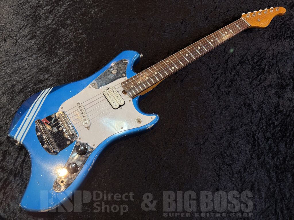 151A-MO MG Type【Metallic Blue】