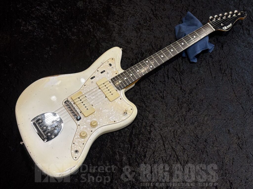 T.S factory BIGBOSS collaboration model JM BZF SP Edition 【Olympic white】