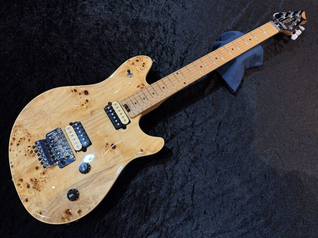 HP 2 Poplar Burl RM【Natural】