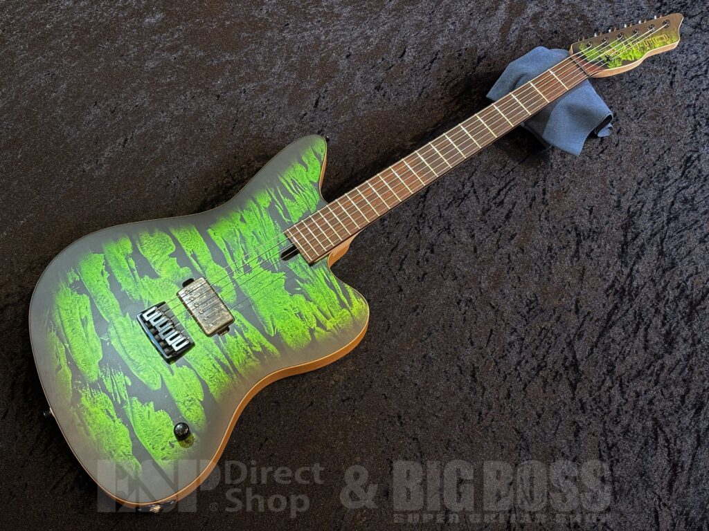 SG S-JMC-SGR MIA 1H【Green】