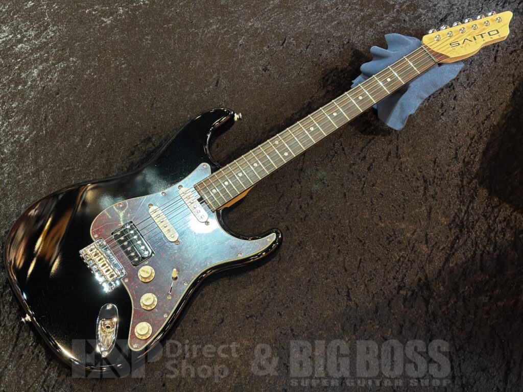 SG S-622CSH MRA SH【BLACK TORTOISE】