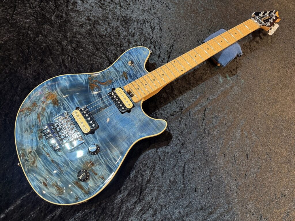 HP 2 Poplar Burl RM 【Blue】