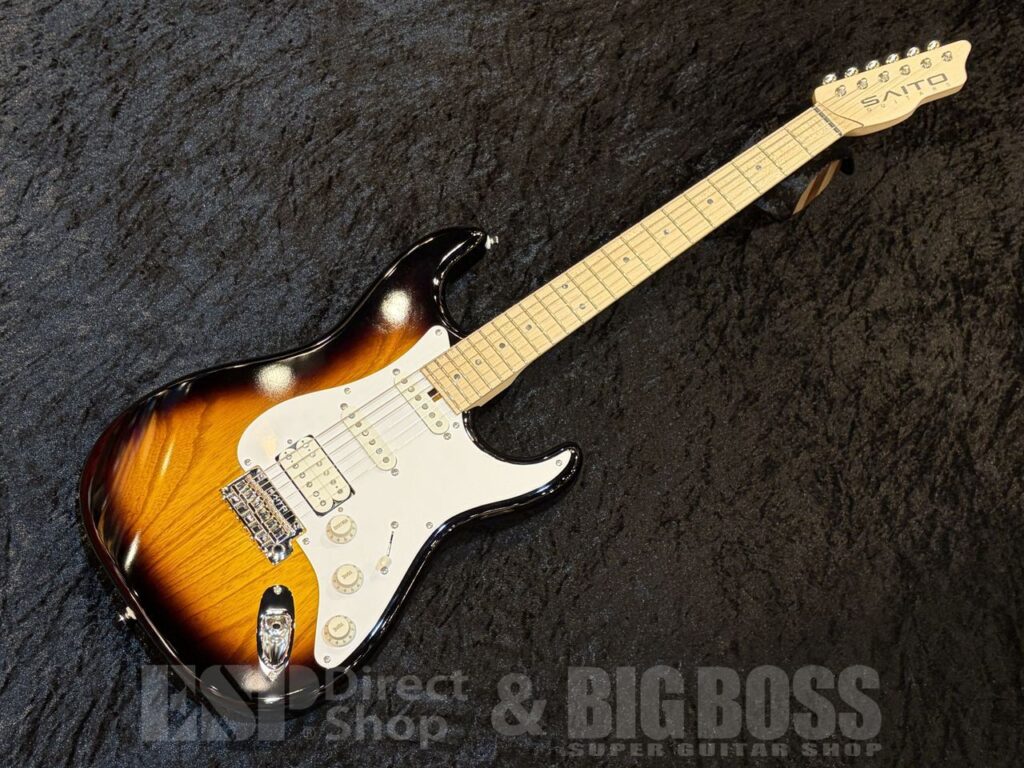 SG S-622CSH MMS SH【2 Tone Burst】