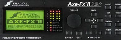 Fractal Audio Systems