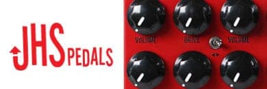 JHS PEDALS