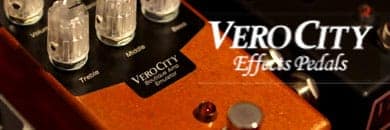Verocity Effects Pedal