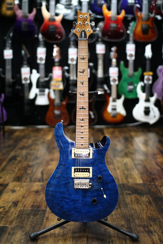 SE Custom 24 Roasted Maple Limited