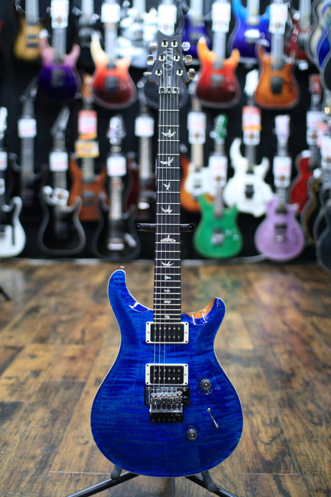 Custom 24 Floyd Rose