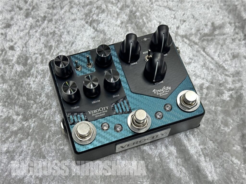 VEROCITY Effects UVER 2023 - エフェクター