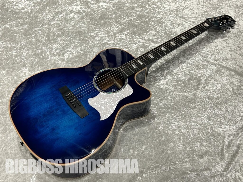 YATK-1400EC(Blue Burst)