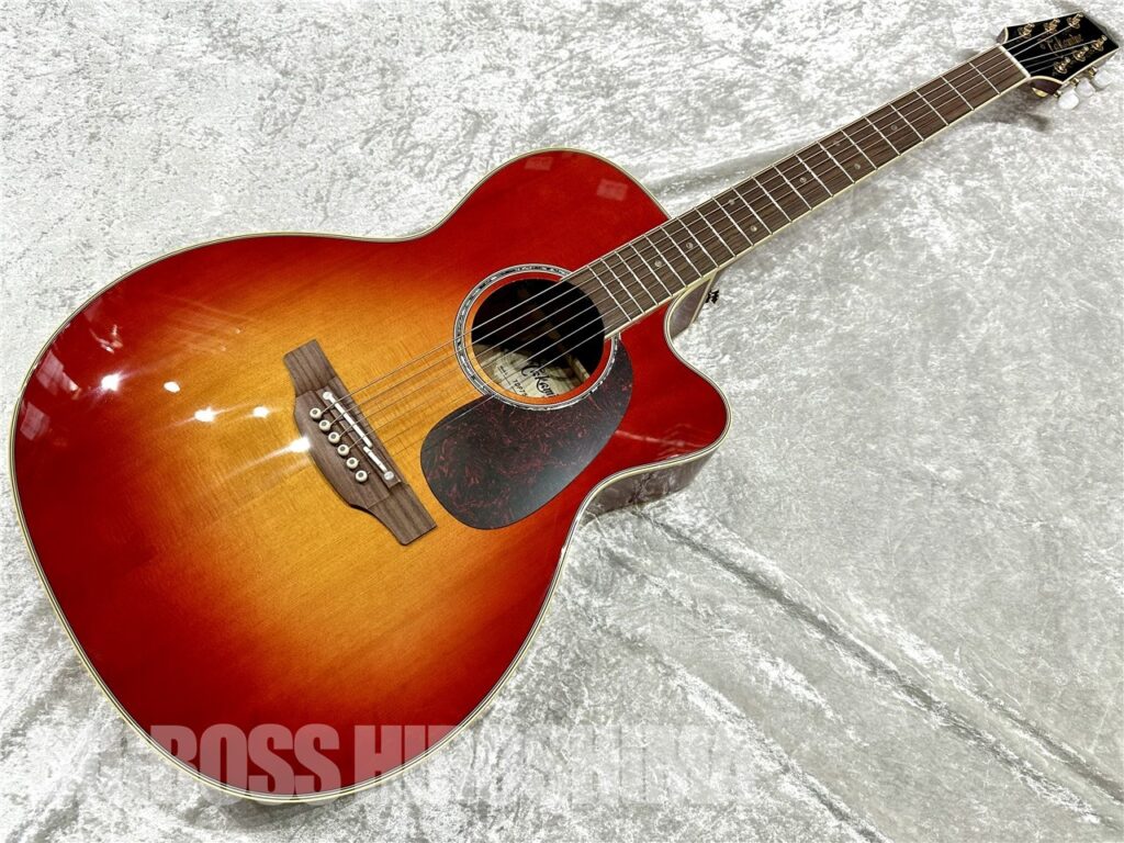 TDP752C (Cherry Sunburst)