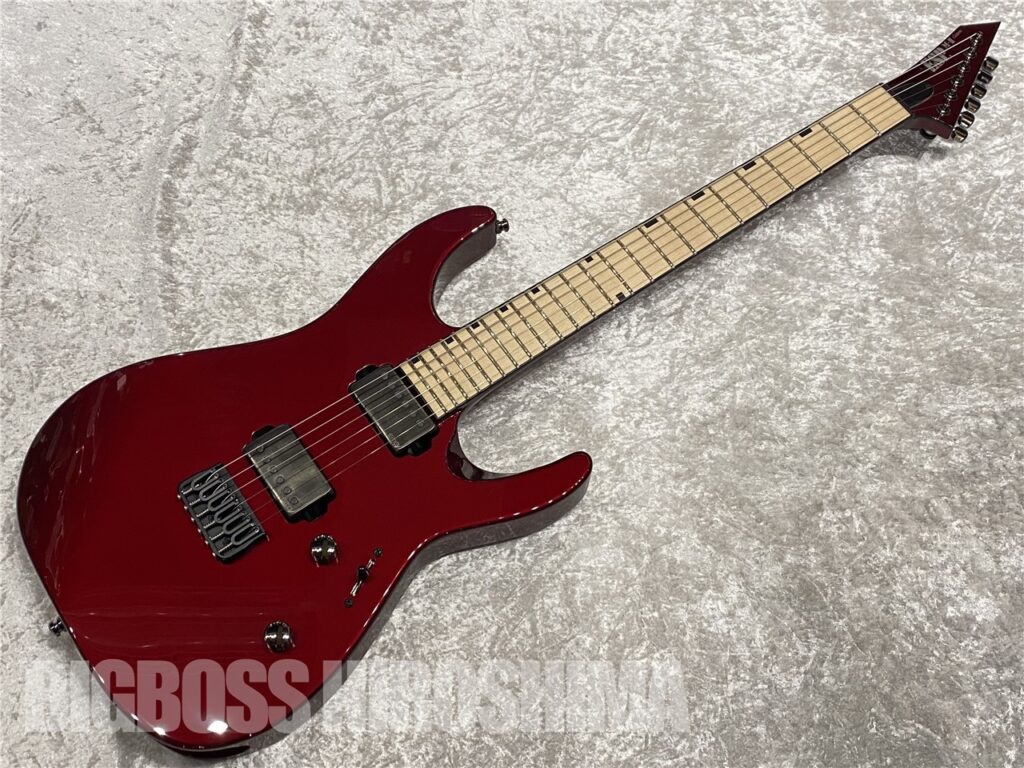 M-II CTM NT/M (Deep Candy Apple Red)