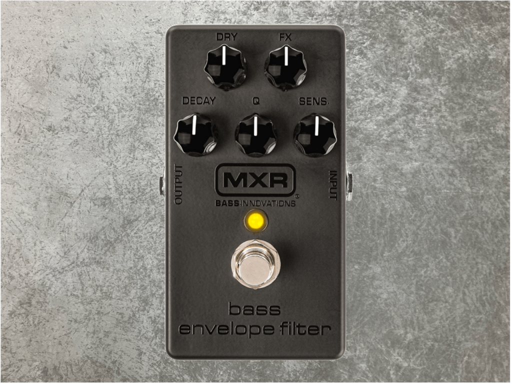 M82B:Blackout Series Bass Envelope Filter