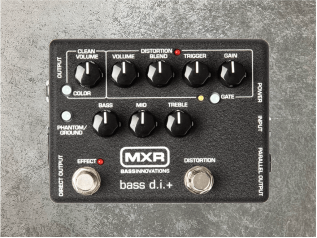 M80:Bass D.I.+