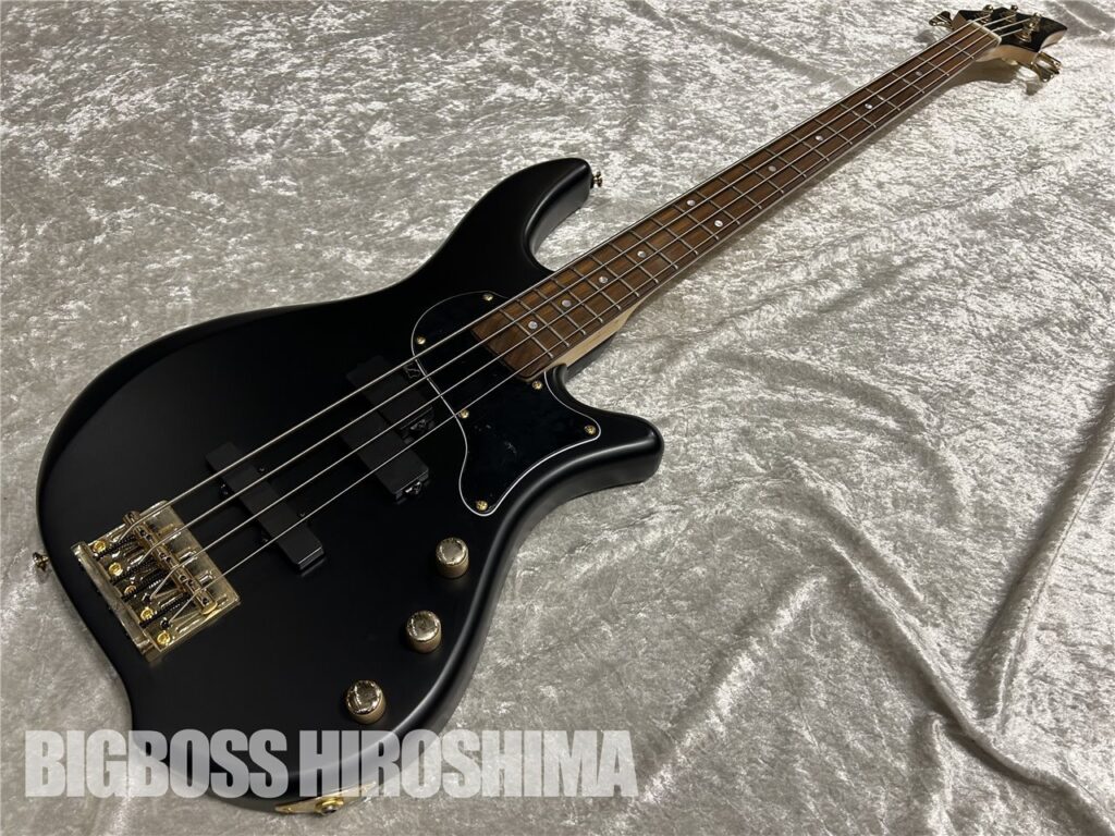 G-BB-DLX (Black Satin)