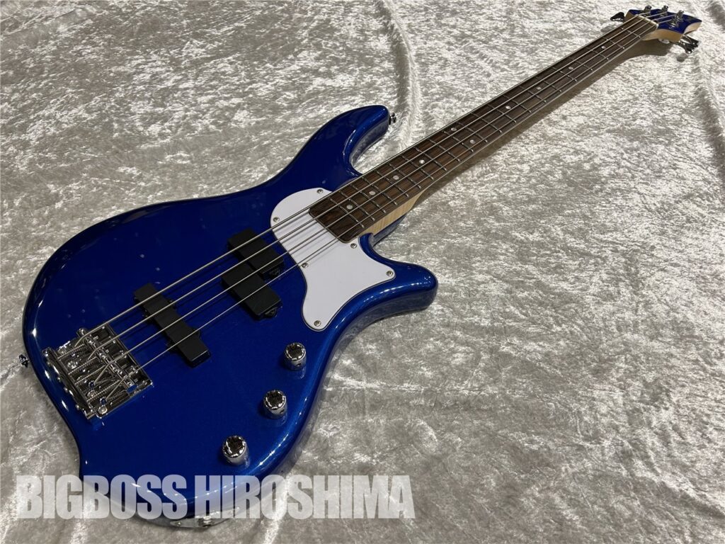 G-BB-DLX (Metallic Blue)