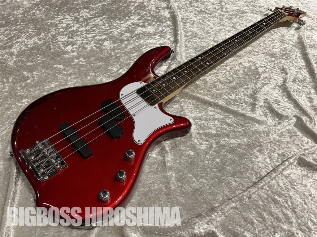 G-BB-DLX (Candy Apple Red)