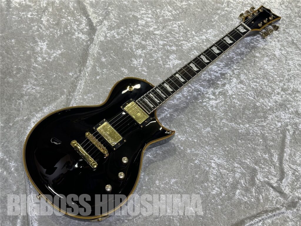 G-EC CTM (Gloss Vintage Black)