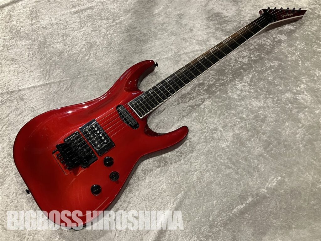 G-HORIZON-FR (Deep Candy Apple Red)