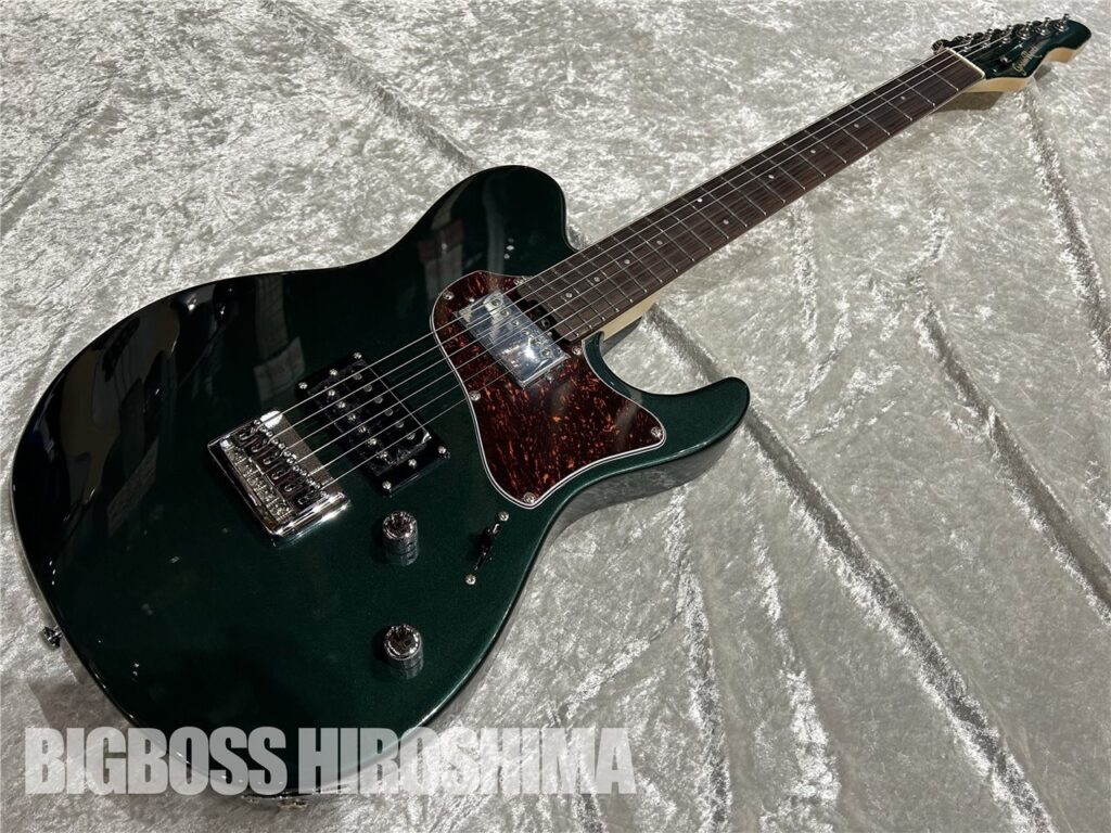 G-THROBBER-DX (Dark Green Metallic)