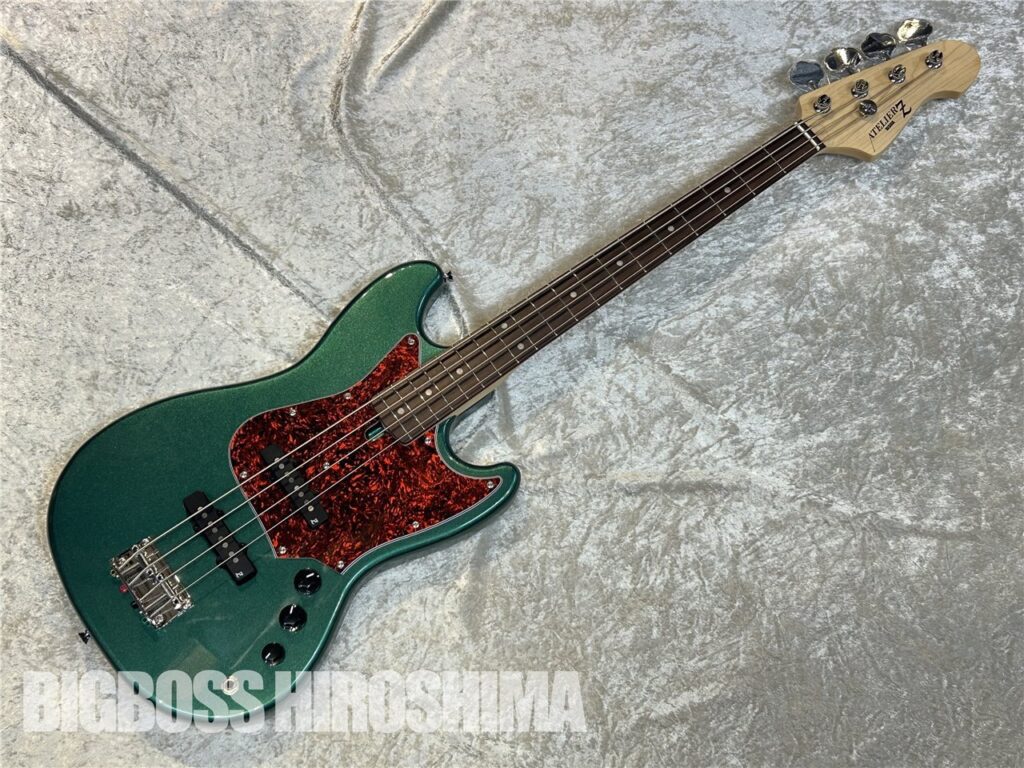 babyZ-4J Vintage(Sherwood Green Metallic)