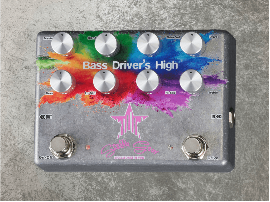 Bass Driver's High