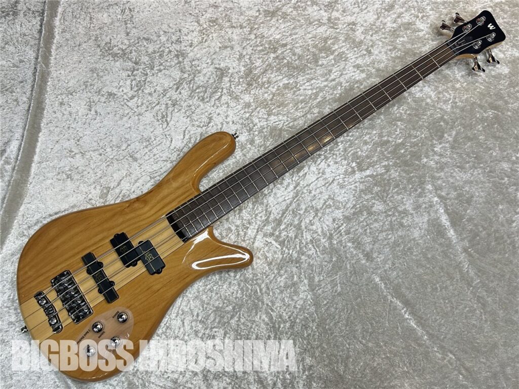 ROCKBASS Streamer NT 4st