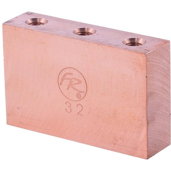 Fat Tungsten Sustain Block -32mm-