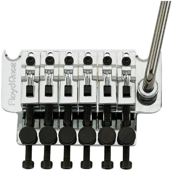 FRT100 Original Tremolo System -Chrome-