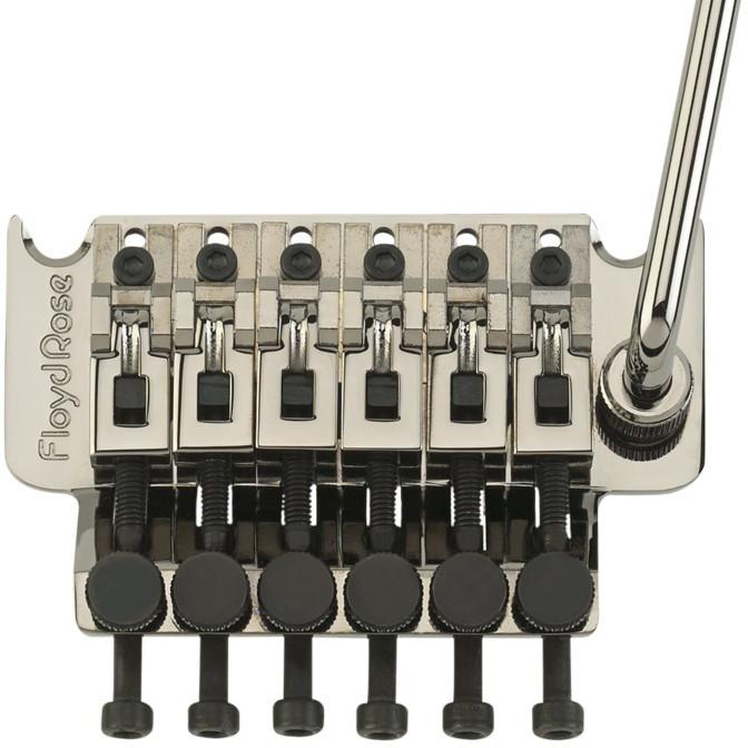 FRT500 Original Tremolo System -Black Nickel-