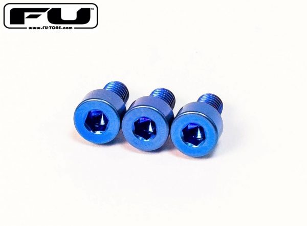 Titanium Nut Clamping Screw