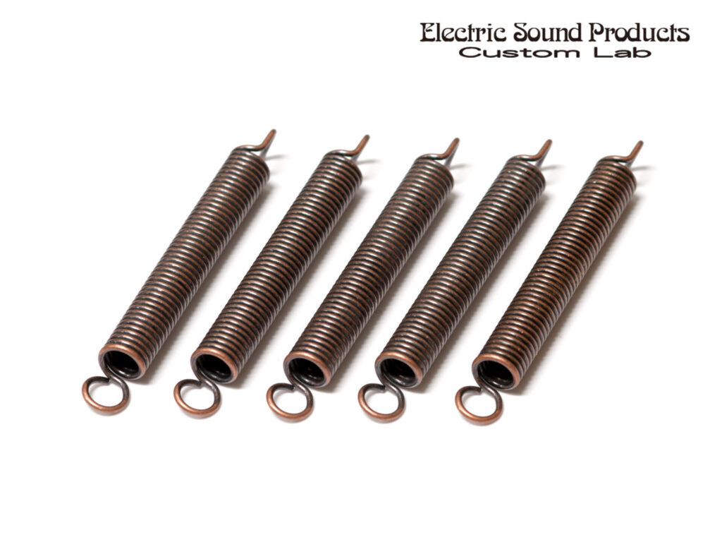 Tremolo Tone Spring Type-1