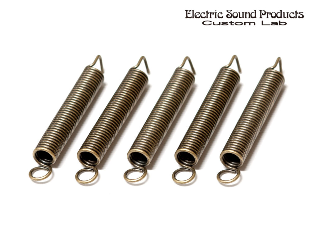 Tremolo Tone Spring Type-2