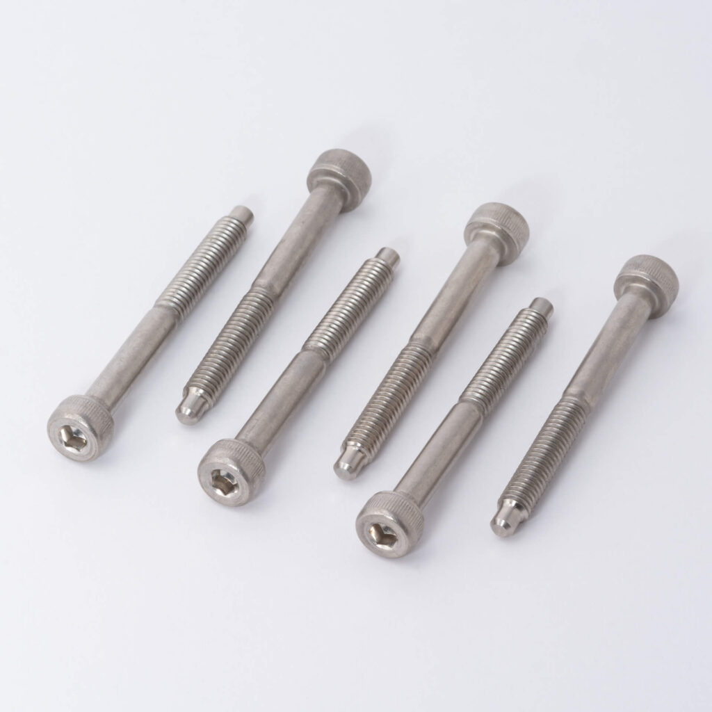 Stainless String Lock Screws