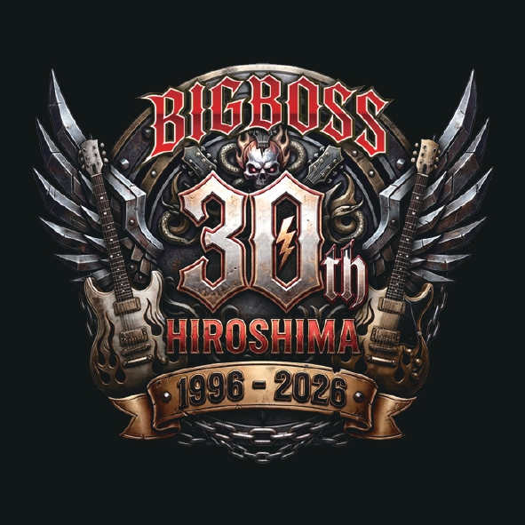 30周年記念ステッカー