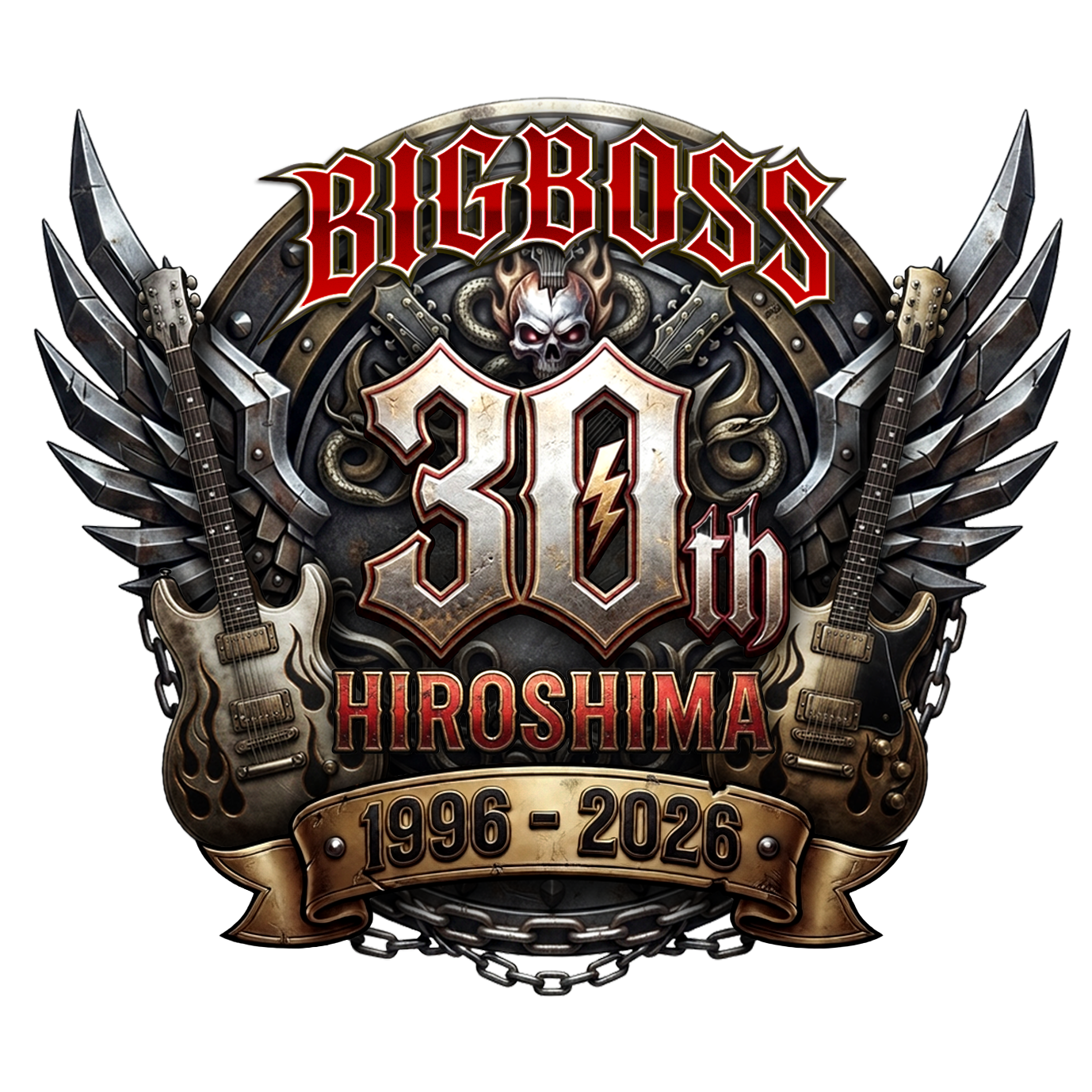 30th ANNIVERSARY