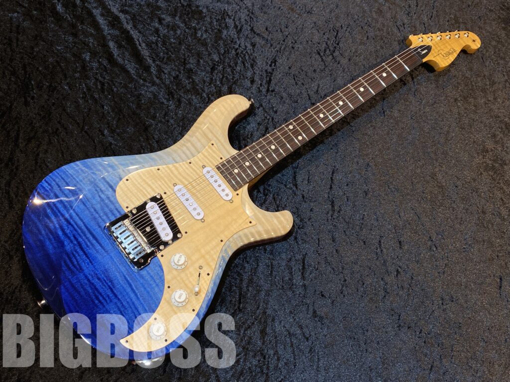 Severn Trem SSS #1512<br>【Faded Blue】