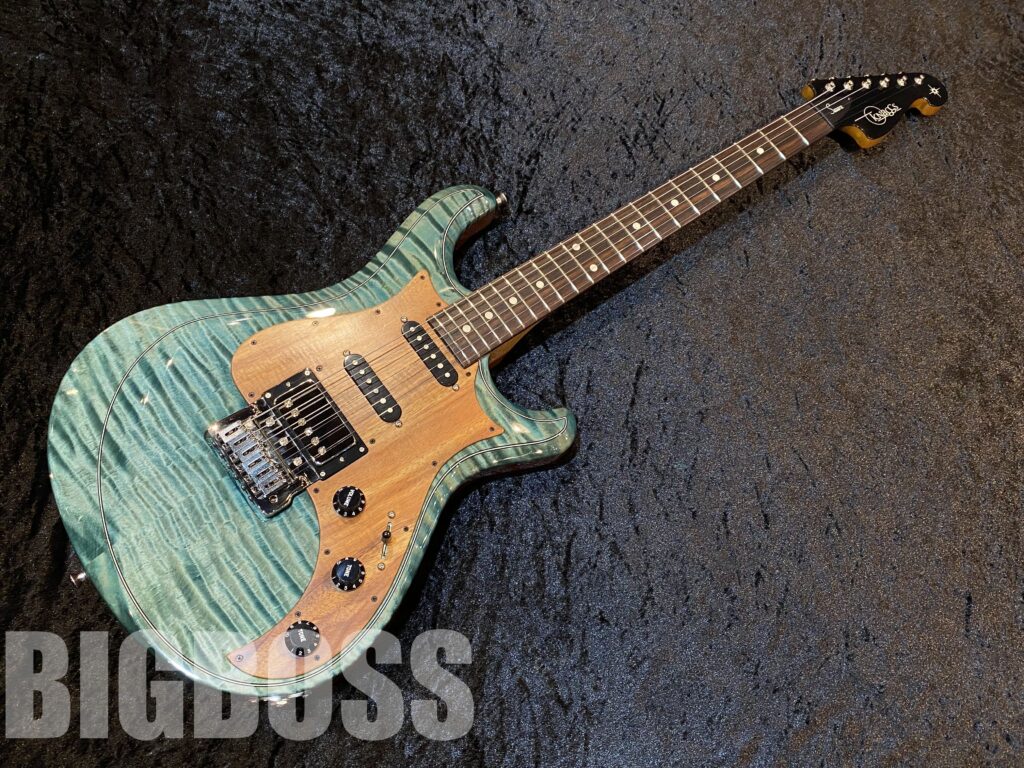 Severn Trem HSS #1515<br>【Trquoise/xPurf】