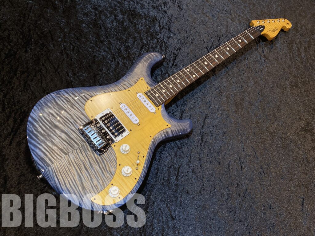 Severn Trem HSS #1516<br>【Blue Burst】