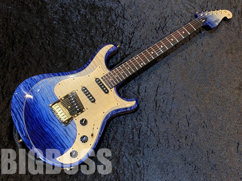 Severn Trem SSS #1517<br>【Faded Ocean Blue/xPurf】