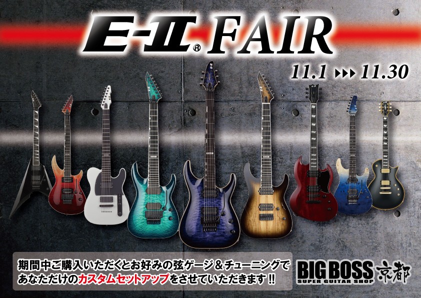 E-II FAIR!!