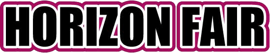 HORIZON Fair！
