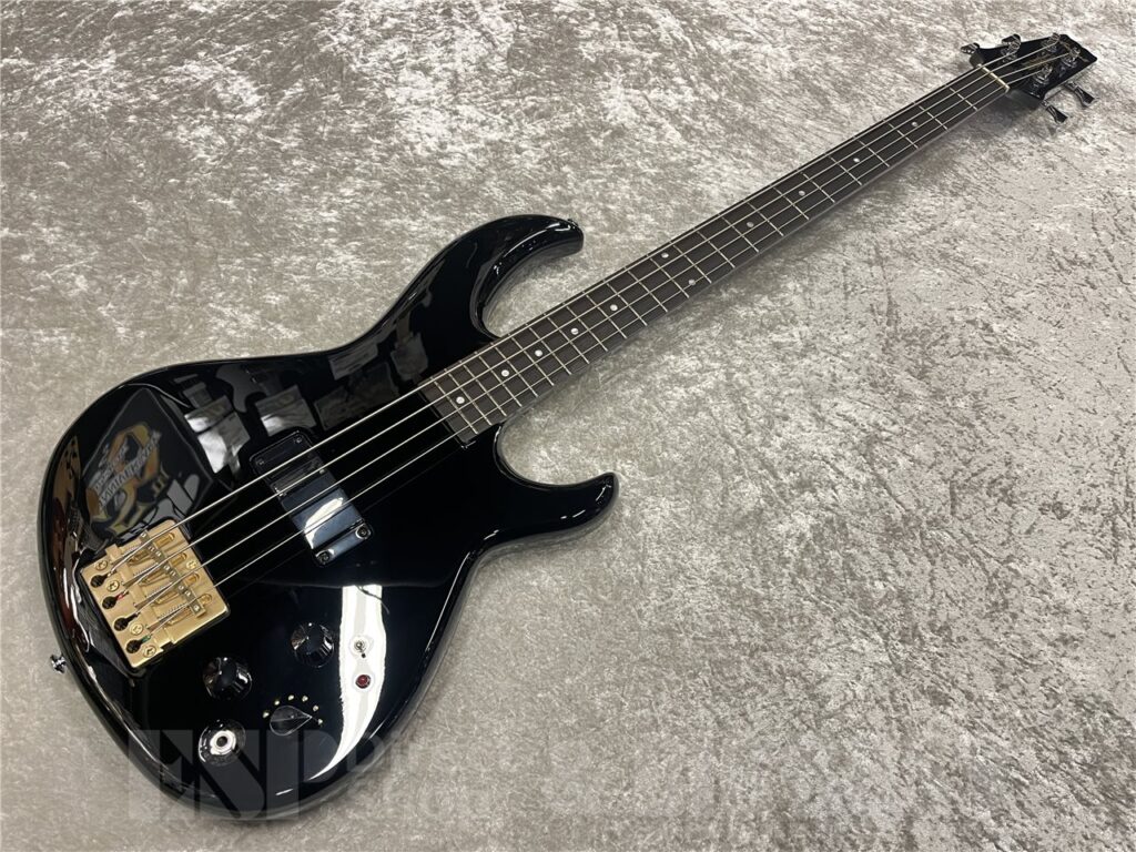 SB-CLB - Cliff Burton Signature -