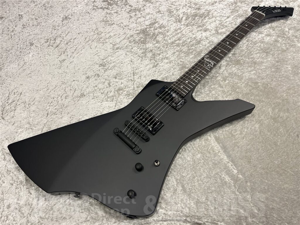 SNAKEBYTE【Black Satin】