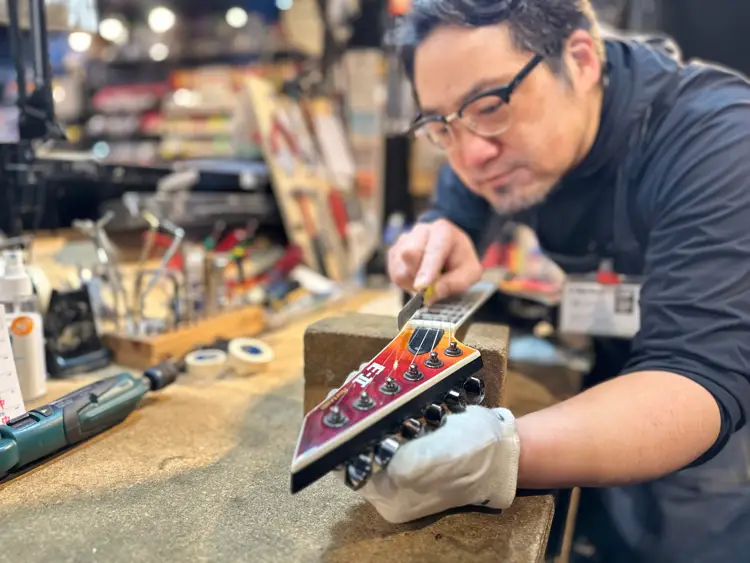 作業完了・お引き渡し